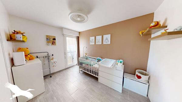 Appartement à vendre |  Marseille 12 |  3 pièces | 63 m²