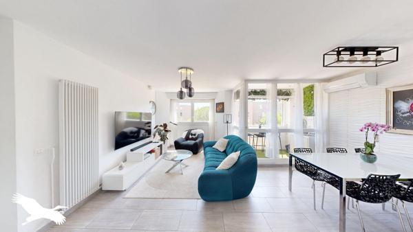 Appartement à vendre |  Marseille 12 |  3 pièces | 63 m²