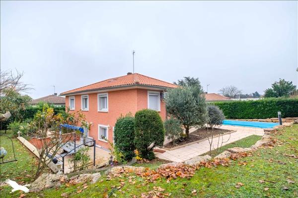 Maison à vendre |  Décines-Charpieu |  5 pièces | 152 m²