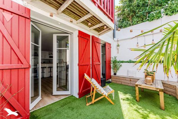 Appartement à vendre |  Arcachon |  2 pièces | 45 m²