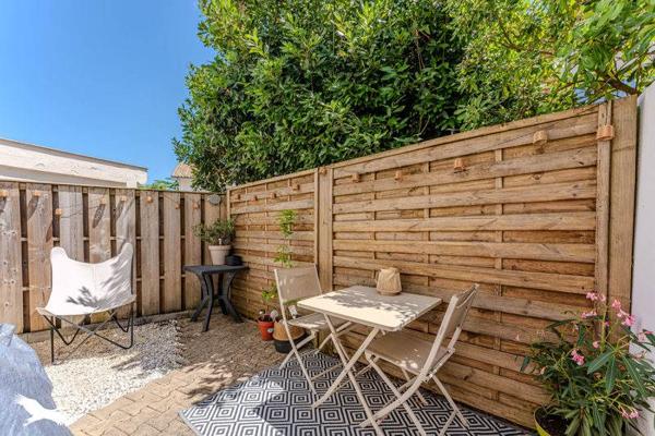 Appartement à vendre |  Arcachon |  2 pièces | 45 m²