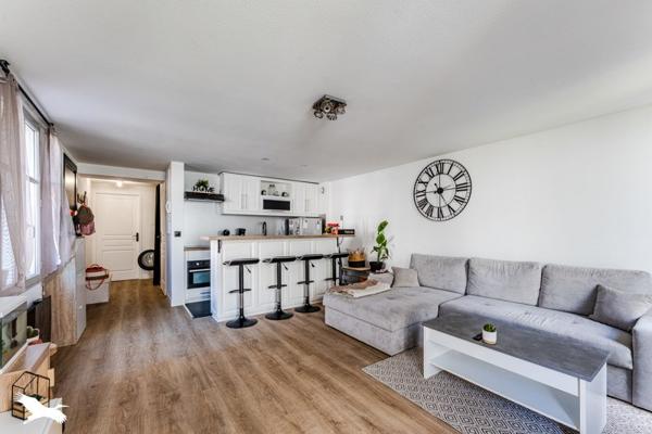 Appartement à vendre |  Arcachon |  2 pièces | 45 m²