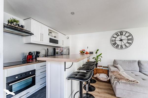 Appartement à vendre |  Arcachon |  2 pièces | 45 m²