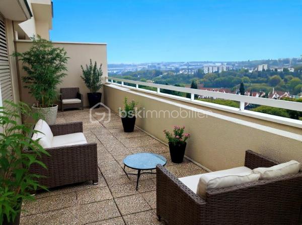 Appartement de 65,11 m²