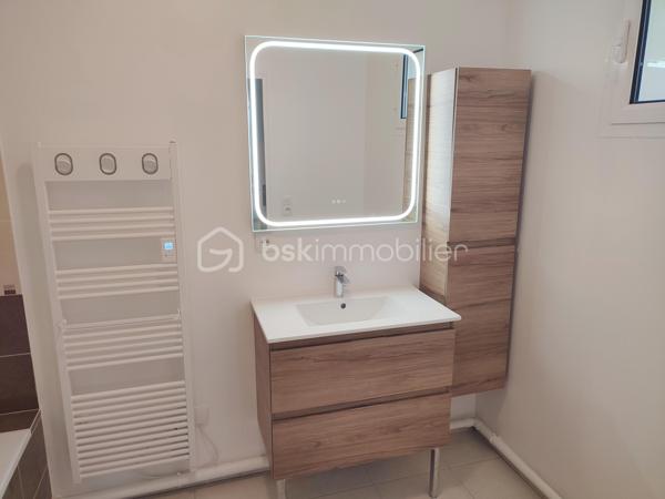 Appartement de 65,11 m²