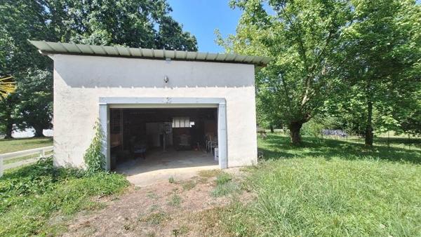 Maison à vendre |  Hagetmau |  4 pièces | 128 m²