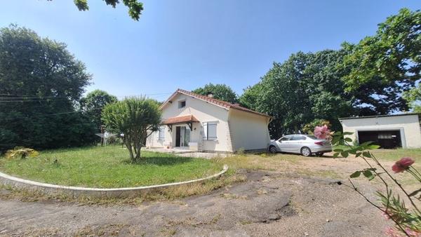 Maison à vendre |  Hagetmau |  4 pièces | 128 m²