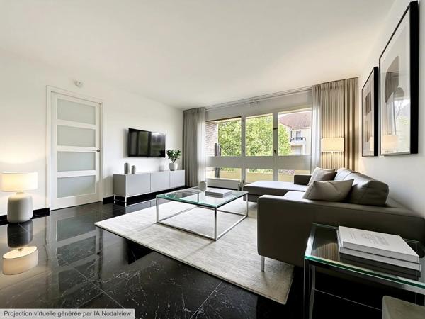 Vente                                                      Appartement
                        
                     4 pièces                                         à Limeil-Brévannes