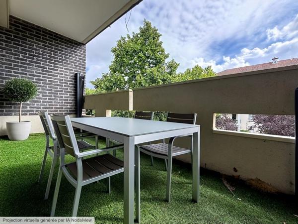 Vente                                                      Appartement
                        
                     4 pièces                                         à Limeil-Brévannes