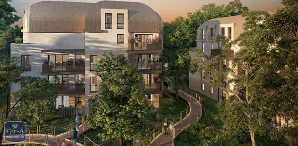 Appartement à louer 2 pièces 45.74m² Boissy-Saint-Léger (94470)
