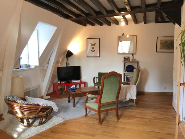 Location appartement Rennes : 534 € - AJP Immobilier Rennes Nord