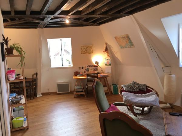 Location appartement Rennes : 534 € - AJP Immobilier Rennes Nord