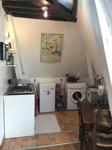 Location appartement Rennes : 534 € - AJP Immobilier Rennes Nord