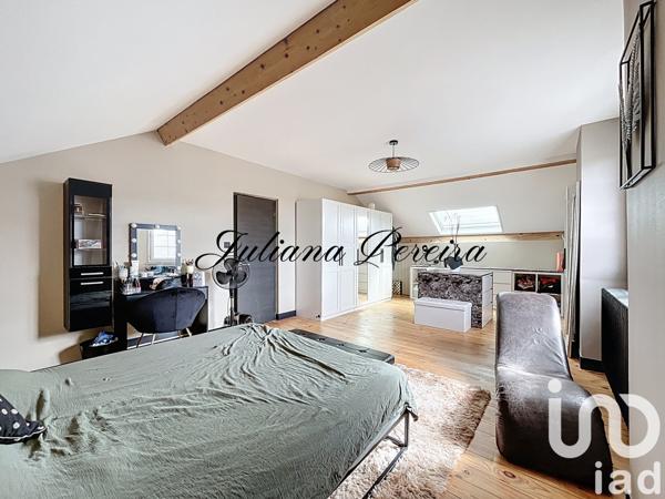 Maison à vendre 7 pièces 142 m² Issou