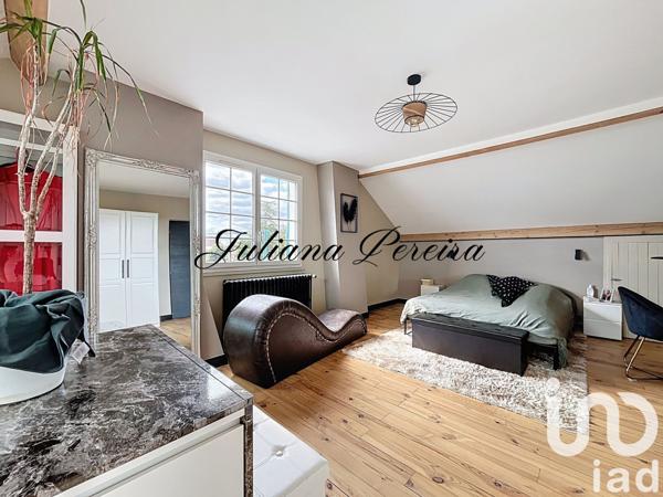 Maison à vendre 7 pièces 142 m² Issou