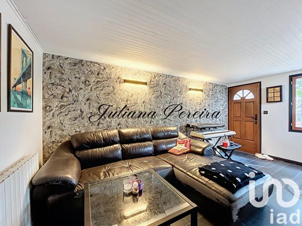 Maison à vendre 7 pièces 142 m² Issou