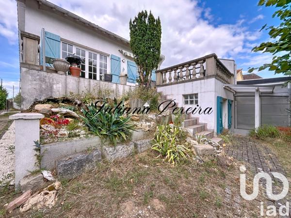 Maison à vendre 7 pièces 142 m² Issou