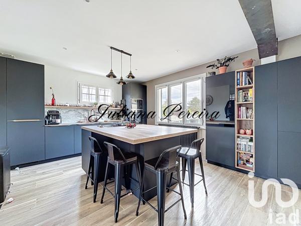 Maison à vendre 7 pièces 142 m² Issou