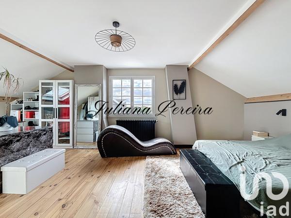 Maison à vendre 7 pièces 142 m² Issou