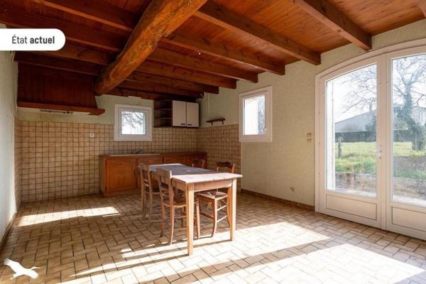 Maison à vendre |  Pons |  5 pièces | 160 m²