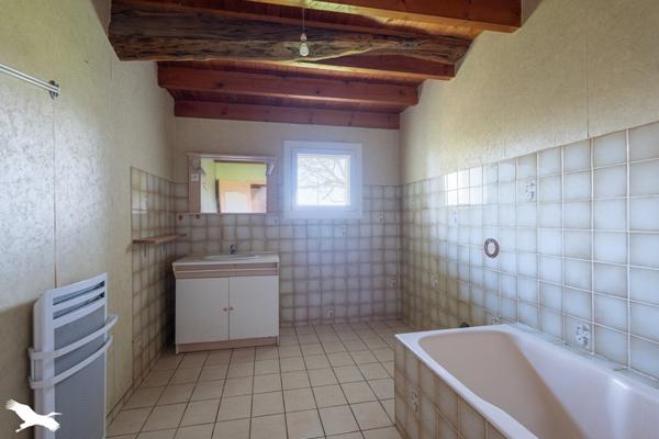 Maison à vendre |  Pons |  5 pièces | 160 m²