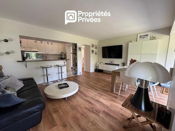 Versailles - Glatigny/Pershing - appartement de 67,18 m² - 2 chambres