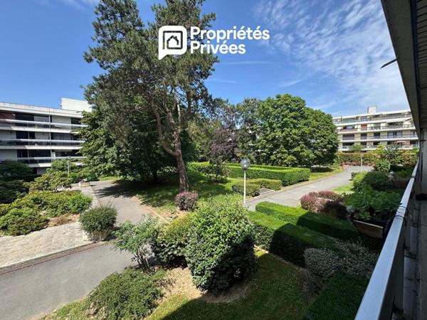 Versailles - Glatigny/Pershing - appartement de 67,18 m² - 2 chambres