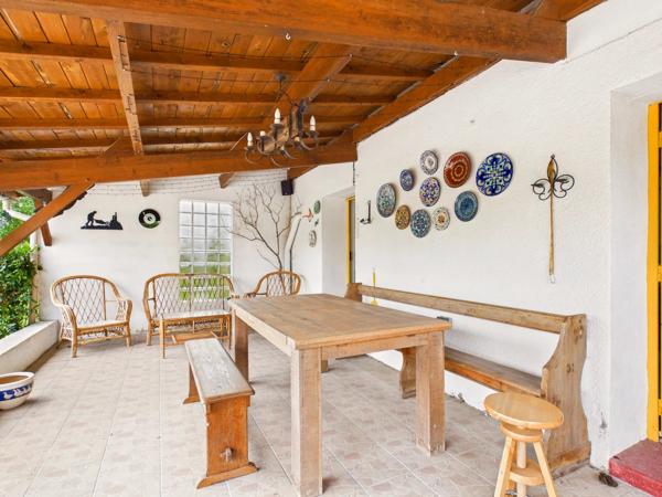 Charmante maison près de Confolens avec vue sur la rivière