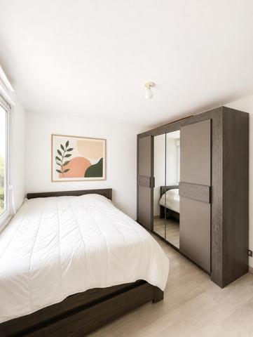 4 PIECES – 3 CHAMBRES, BALCON, PARKING – DPE C
