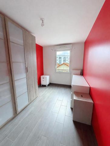 4 PIECES – 3 CHAMBRES, BALCON, PARKING – DPE C