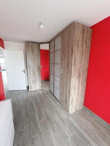 4 PIECES – 3 CHAMBRES, BALCON, PARKING – DPE C