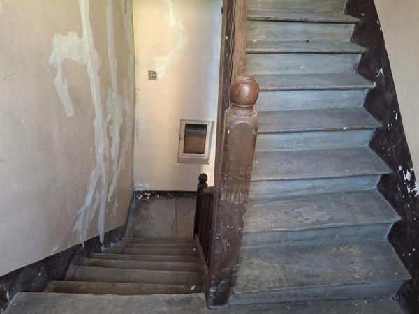 Une occasion rare de créer trois appartements élégants dans un emplacement de choix