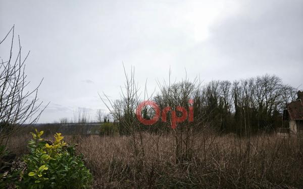 Terrain à vendre    Péronne