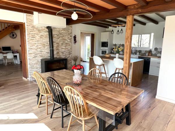 Jolie maison - 205m2 habitables