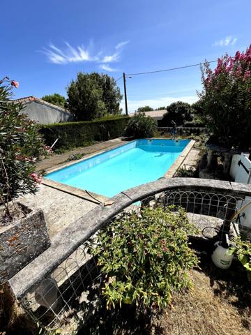 Jolie maison - 205m2 habitables