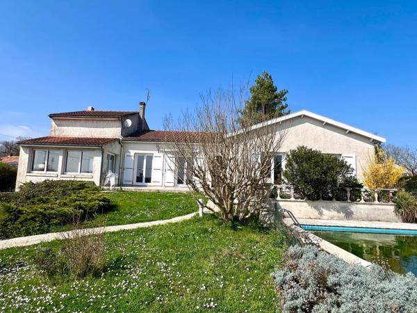 Jolie maison - 205m2 habitables