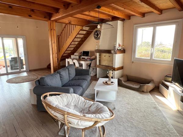 Jolie maison - 205m2 habitables