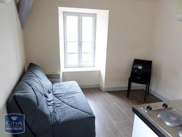 Appartement à louer 1 pièce 17.7m² Bourges (18000)