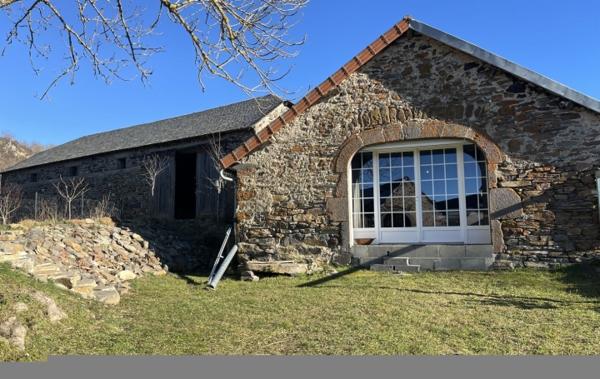 Vente Maison Laurie   