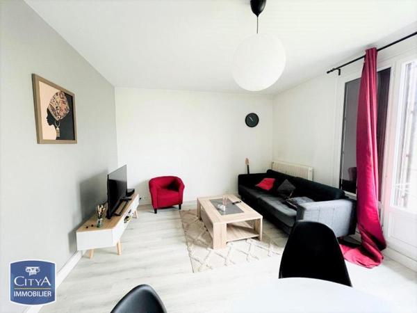 Location appartement Orléans (45) 1 pièce 10m²