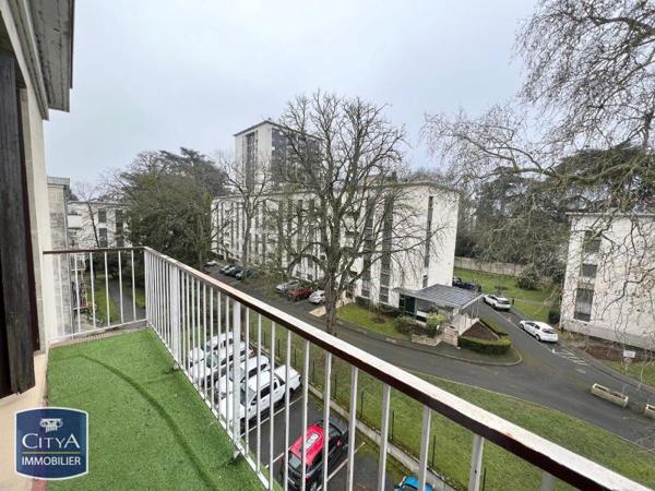 Location appartement Orléans (45) 1 pièce 10m²