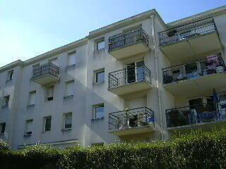 Appartement 2 pièces - 44000 Nantes -  JARDIN DES PLANTES