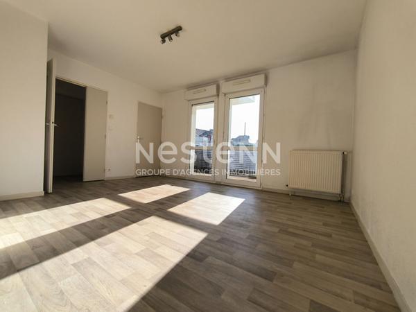 Charmant Appartement T2 à Vendre à Elven / Bretagne Sud / Morbihan