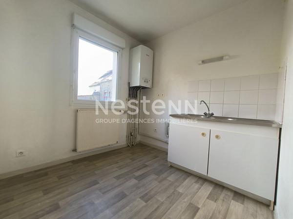 Charmant Appartement T2 à Vendre à Elven / Bretagne Sud / Morbihan