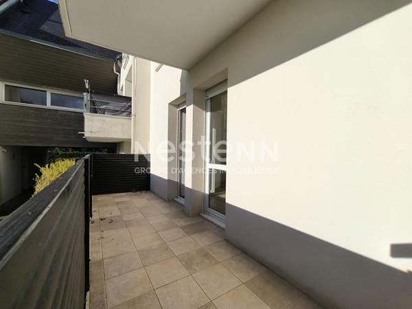 Charmant Appartement T2 à Vendre à Elven / Bretagne Sud / Morbihan