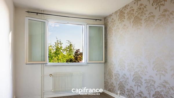 Trévoux 01600 - T4 83.19m² Loi Carrez - Balcon + Cave + Garage