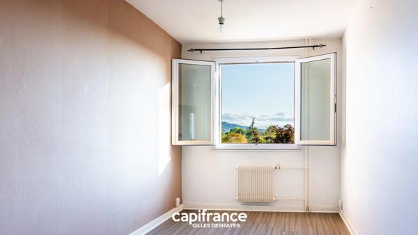 Trévoux 01600 - T4 83.19m² Loi Carrez - Balcon + Cave + Garage