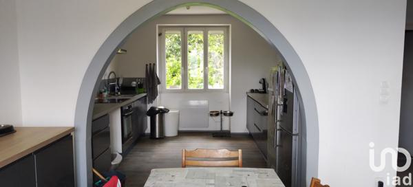 House for sale 4 rooms 75 m² Maël-Carhaix