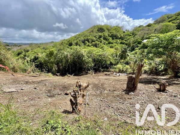 Terrain à vendre 2 597 m² La Trinité