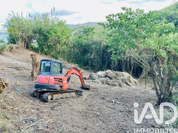 Terrain à vendre 2 597 m² La Trinité